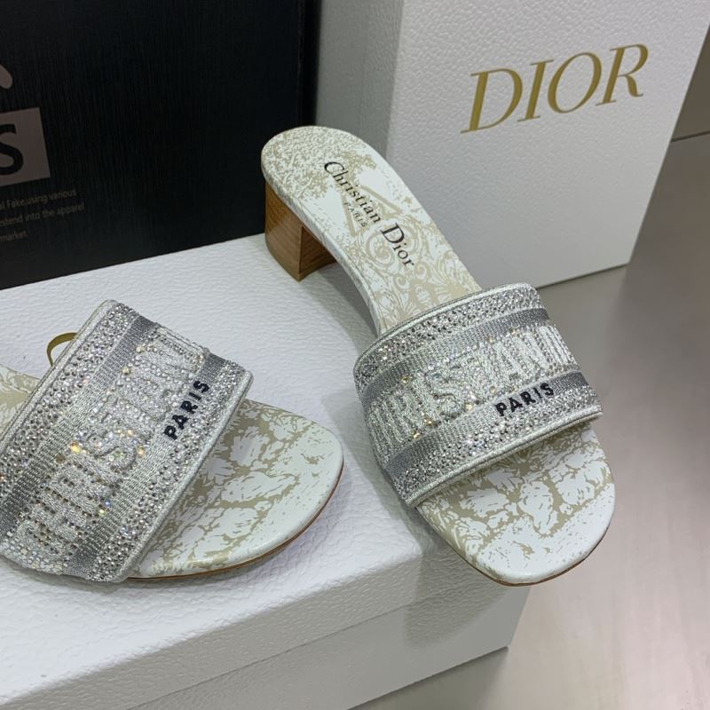 Christian Dior Slippers